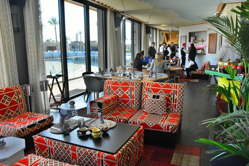 Sunday Brunch at Kempinski Summerland